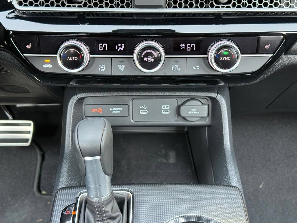 Certified 2026 Honda Civic Sport image 23