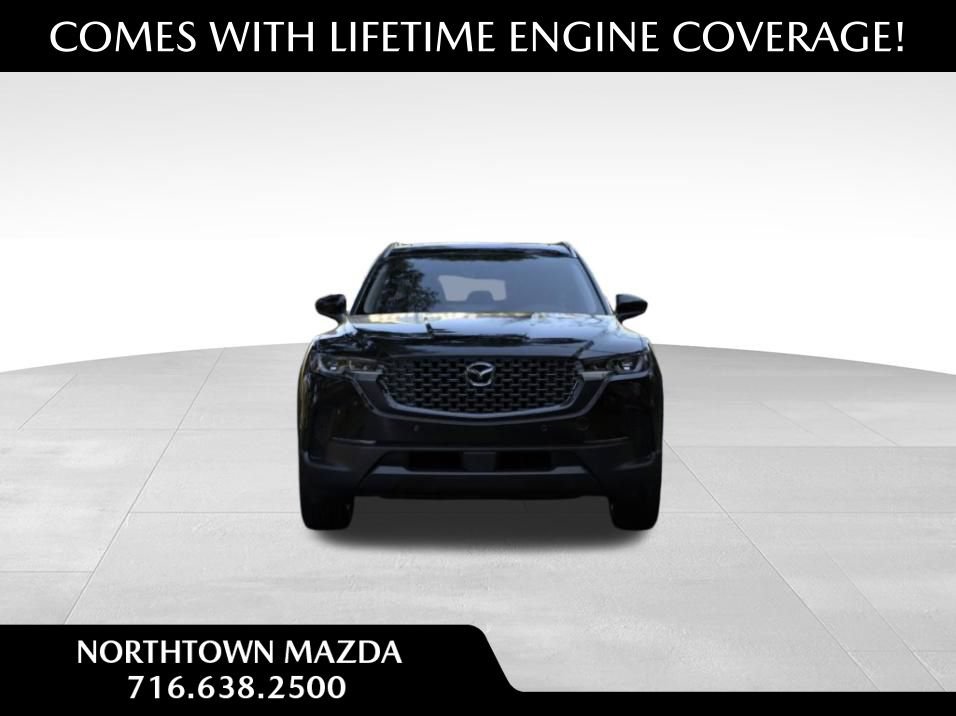New 2026 MAZDA CX-50 2.5 Hybrid w/ Weather Package AWD/4WD image 2