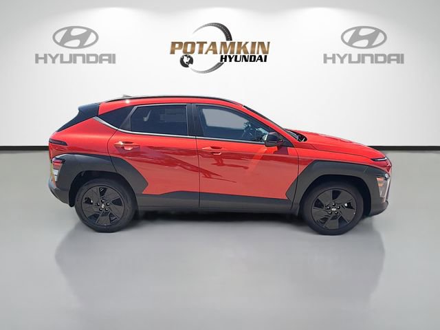New 2026 Hyundai Kona SEL Sport FWD image 4