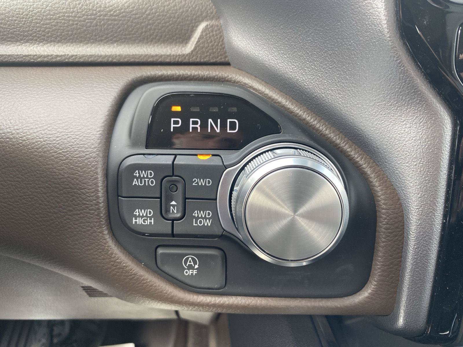 New 2026 RAM 1500 Laramie w/ Chrome Appearance Group AWD/4WD image 20