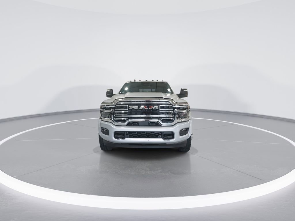 New 2026 RAM 5500 Tradesman w/ Laramie Trim Package image 3