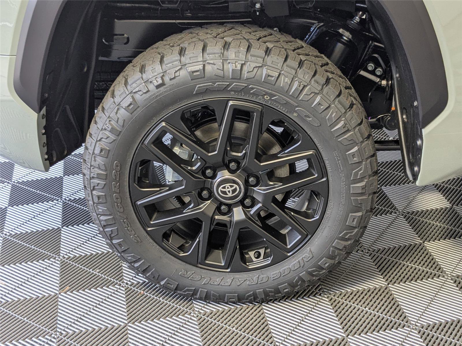 New 2026 Toyota Tundra Limited image 23