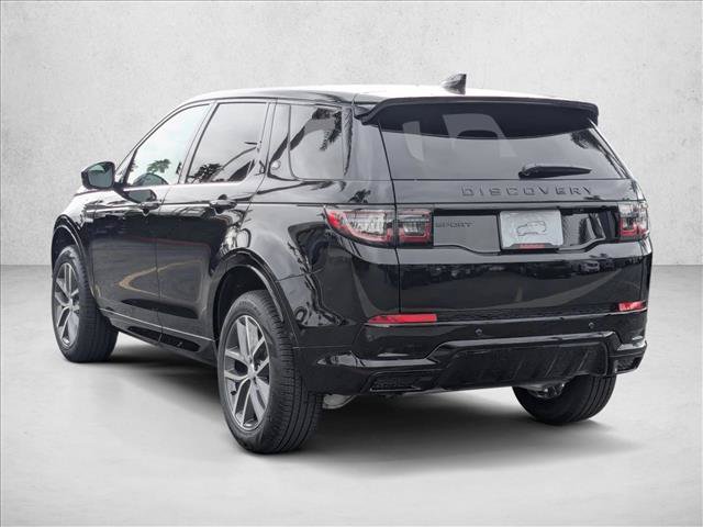 New 2026 Land Rover Discovery Sport Landmark AWD/4WD image 9