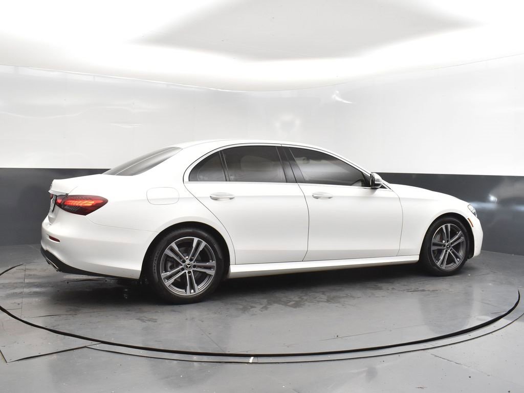 Used 2021 Mercedes-Benz E 350 Sedan image 8