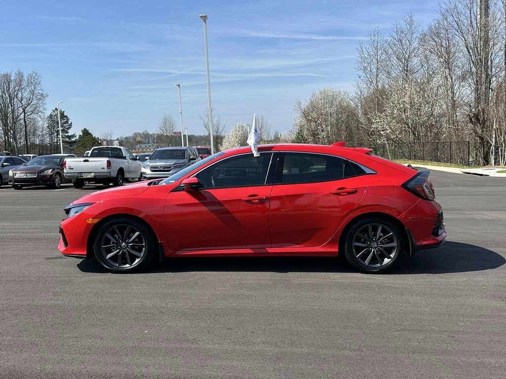 Certified 2020 Honda Civic EX-L image 24