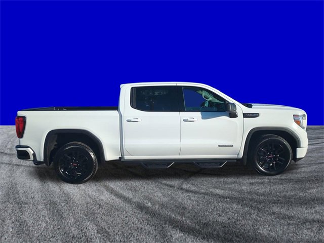 Used 2021 GMC Sierra 1500 Elevation image 3