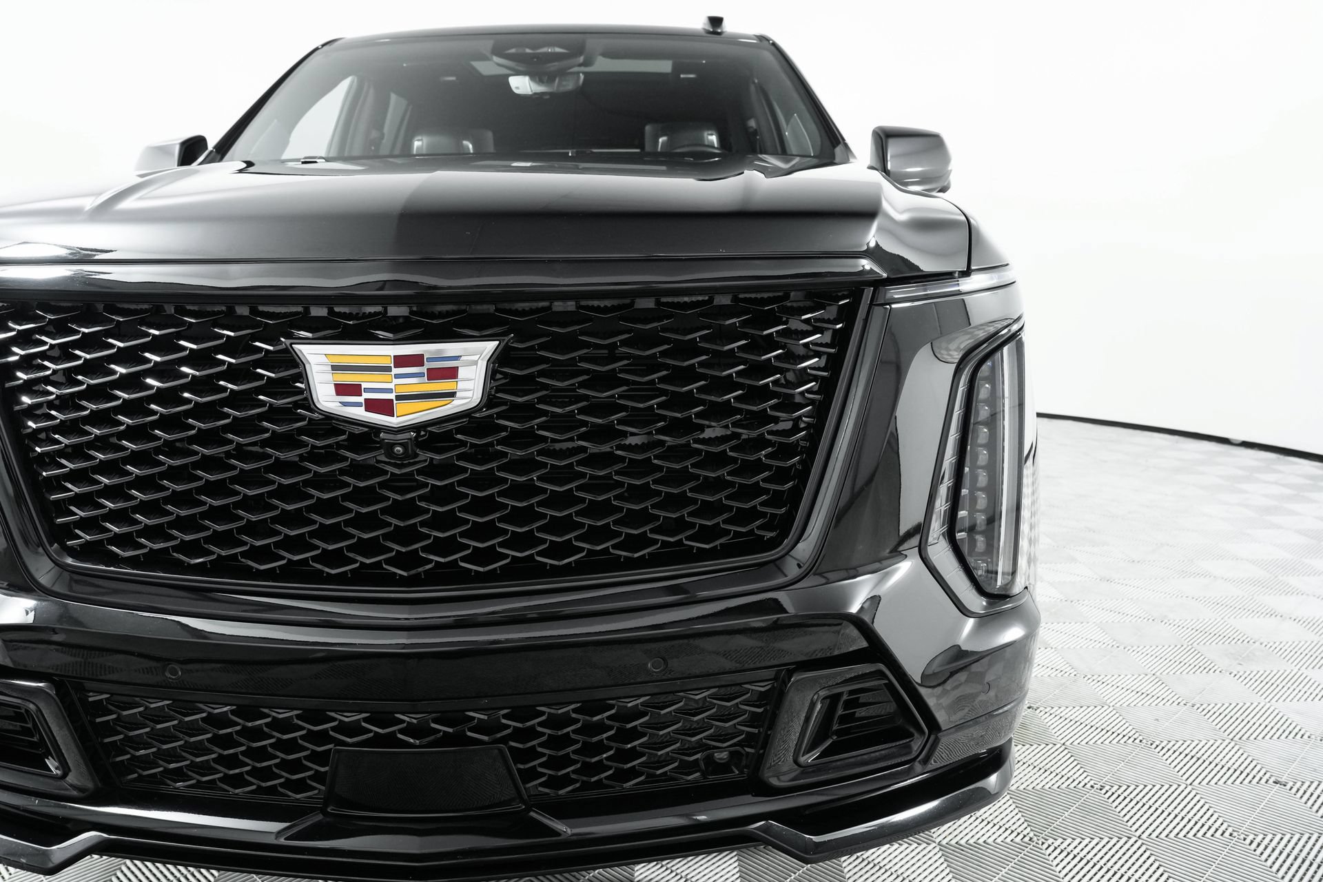 Used 2025 Cadillac Escalade V w/ LPO, Floor Liner Package AWD/4WD image 54