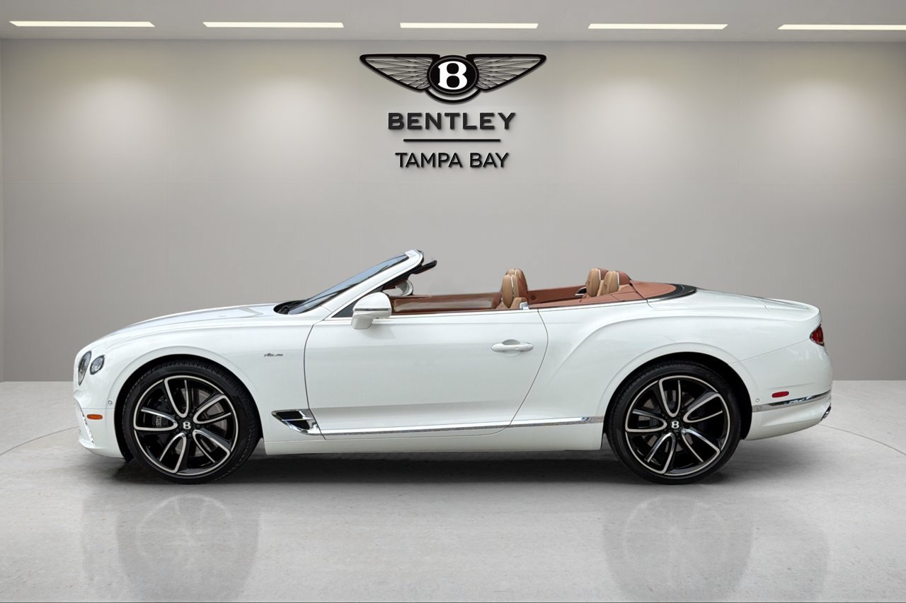 Certified 2023 Bentley Continental GT V8 AWD/4WD image 5
