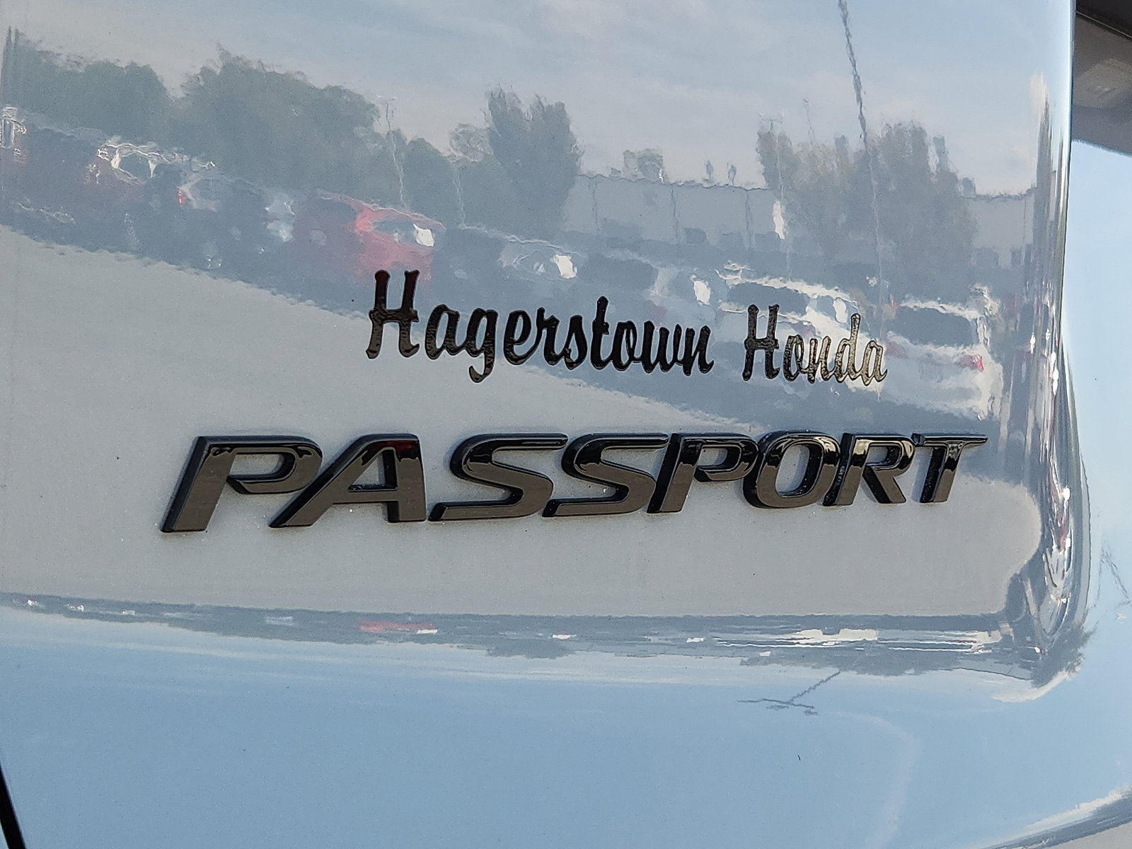 Used 2024 Honda Passport TrailSport image 35
