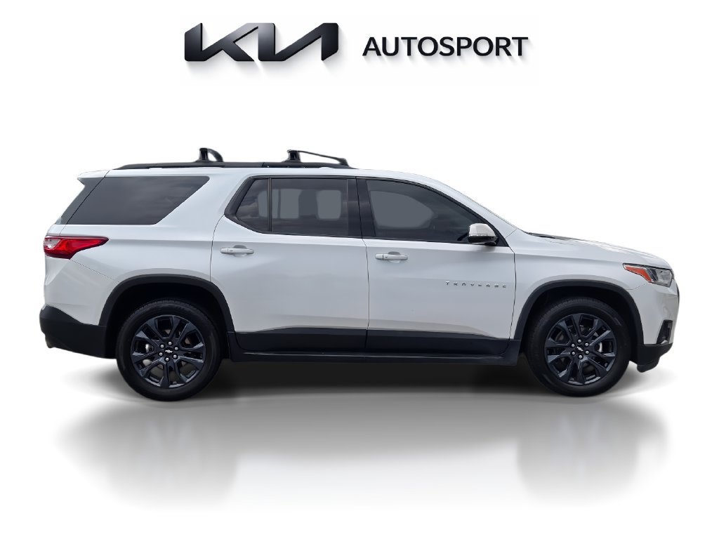 Used 2019 Chevrolet Traverse RS w/ LPO, 'HIT The Road' Package AWD/4WD image 7
