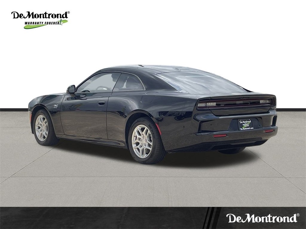 New 2025 Dodge Charger R/T w/ Quick Order Package 25M R/T image 7