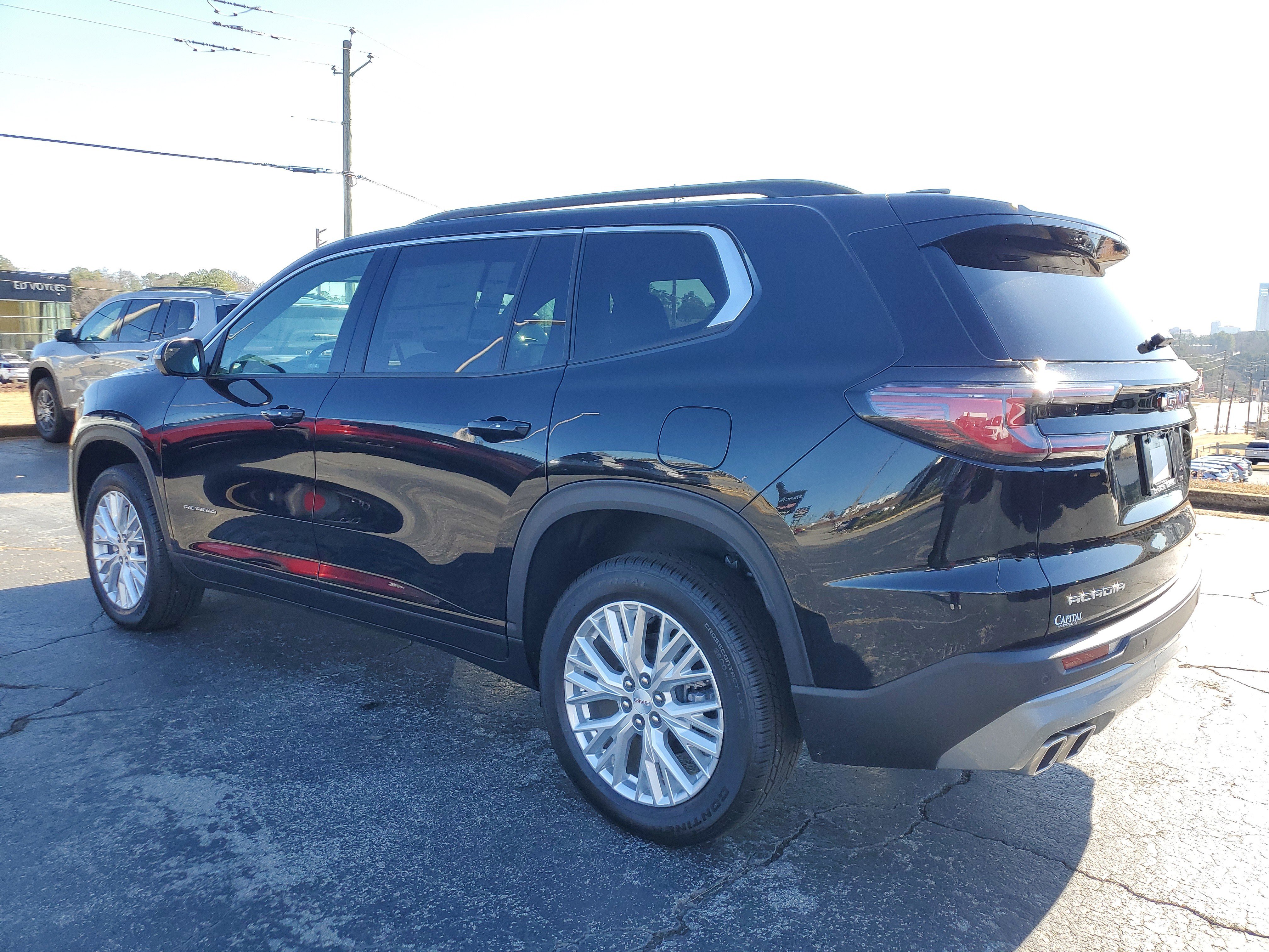 New 2025 GMC Acadia Elevation w/ Elevation Premium Package image 4