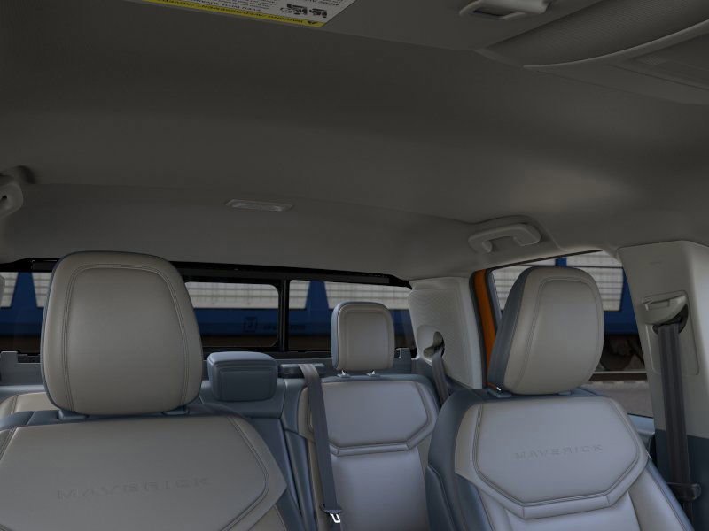 New 2026 Ford Maverick Lariat image 12