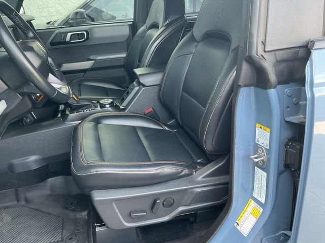 Used 2023 Ford Bronco Badlands image 16