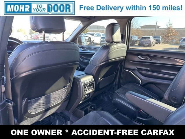 Used 2021 Jeep Grand Cherokee L Altitude image 29