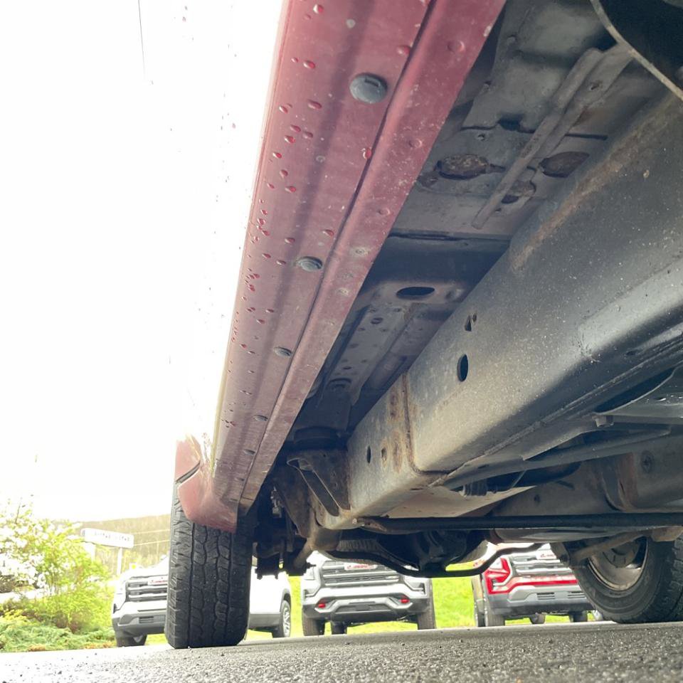 Used 2007 Chevrolet TrailBlazer LT AWD/4WD image 36