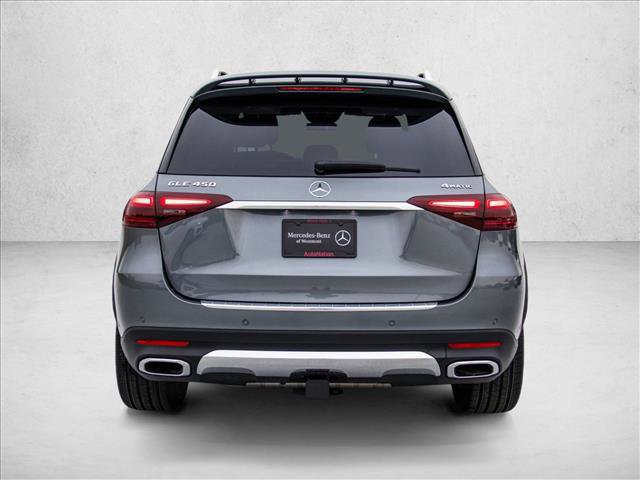 Used 2025 Mercedes-Benz GLE 450 4MATIC image 6