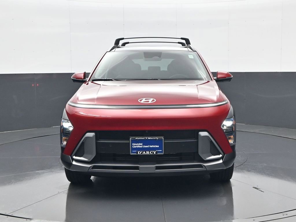 Certified 2026 Hyundai Kona Limited image 2