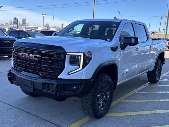 New 2026 GMC Sierra 1500 AT4X image 9