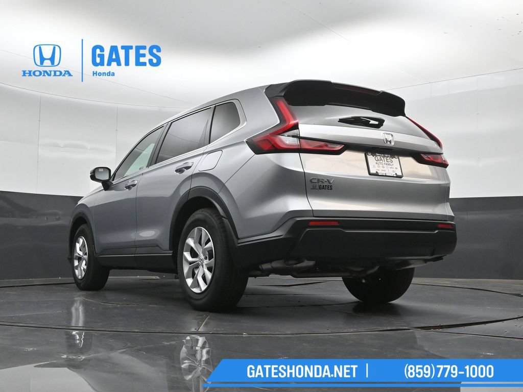 New 2027 Honda CR-V LX image 41
