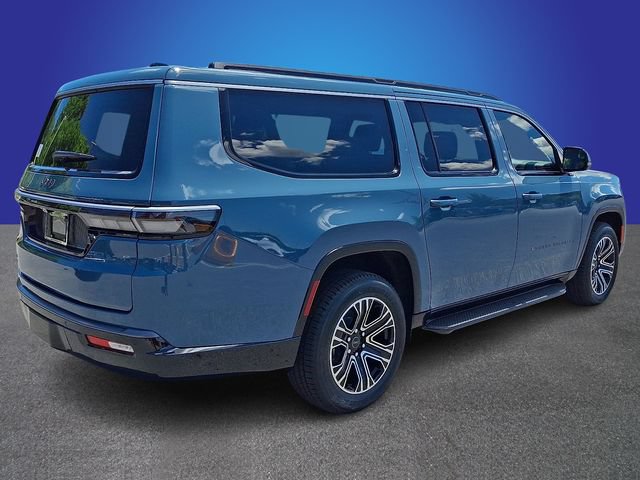 New 2026 Jeep Grand Wagoneer L 4WD image 3