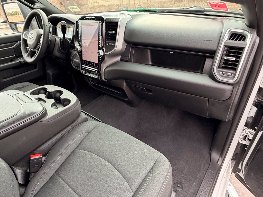 Used 2026 RAM 2500 Big Horn AWD/4WD image 16