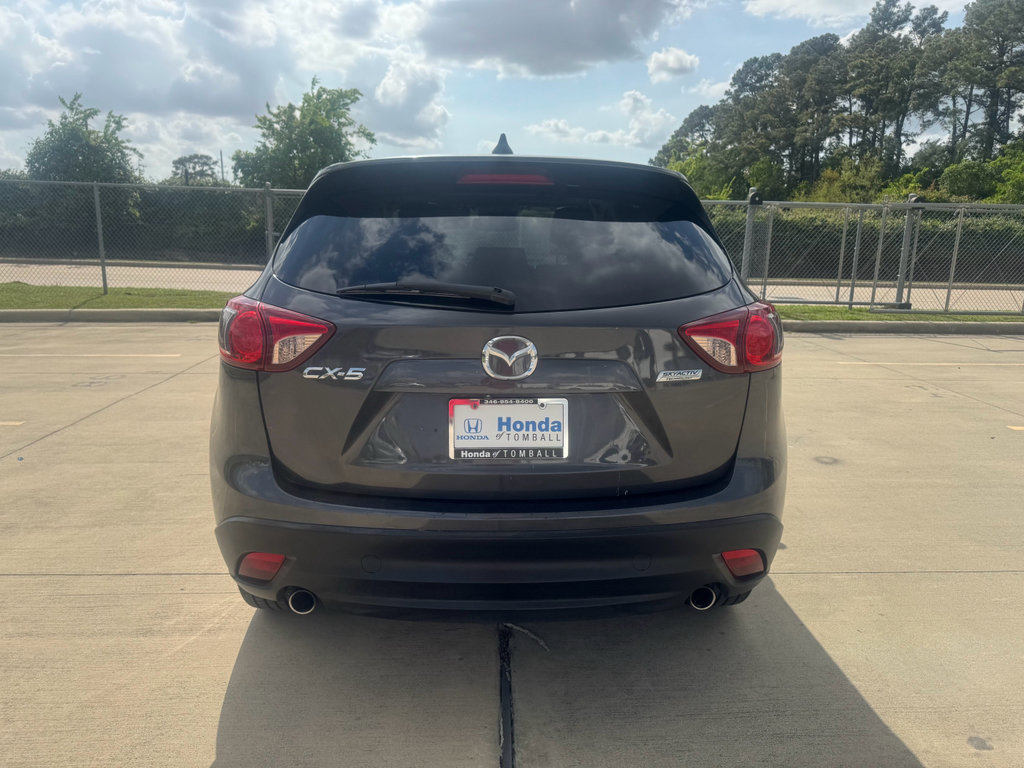 Used 2015 MAZDA CX-5 Grand Touring image 7