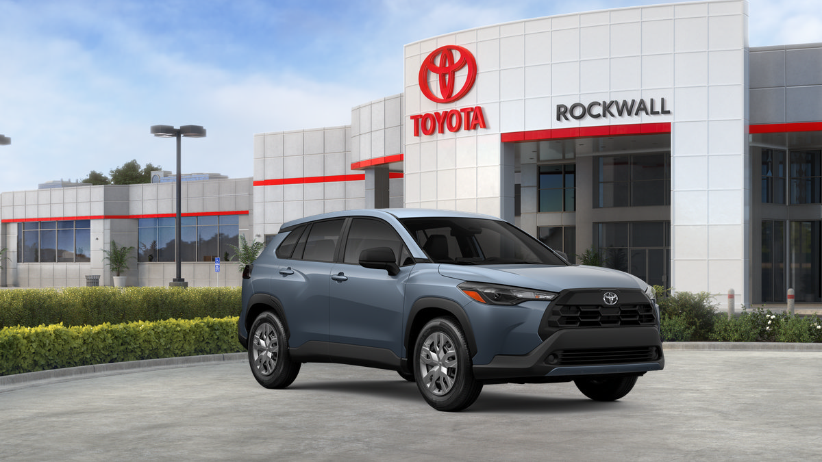 New 2026 Toyota Corolla Cross L FWD image 17