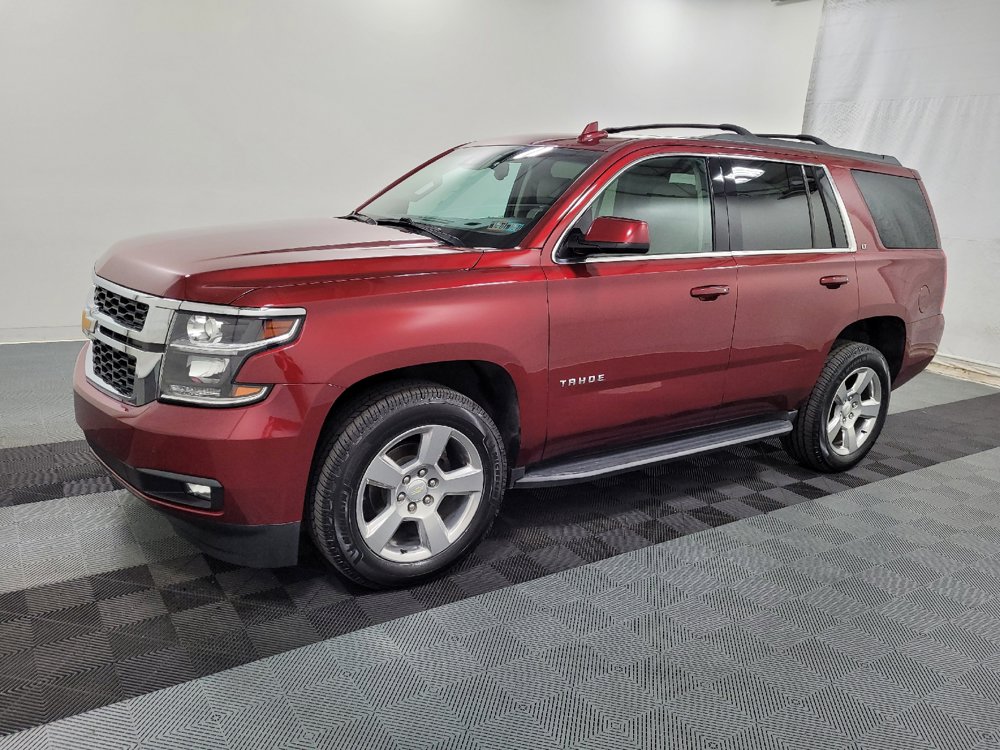 Used 2020 Chevrolet Tahoe LT AWD/4WD image 2