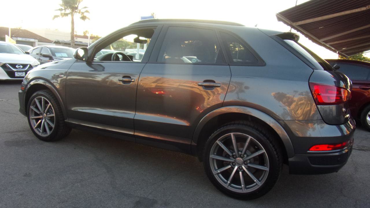 Used 2018 Audi Q3 2.0T Premium Plus w/ Premium Plus Package AWD/4WD image 9