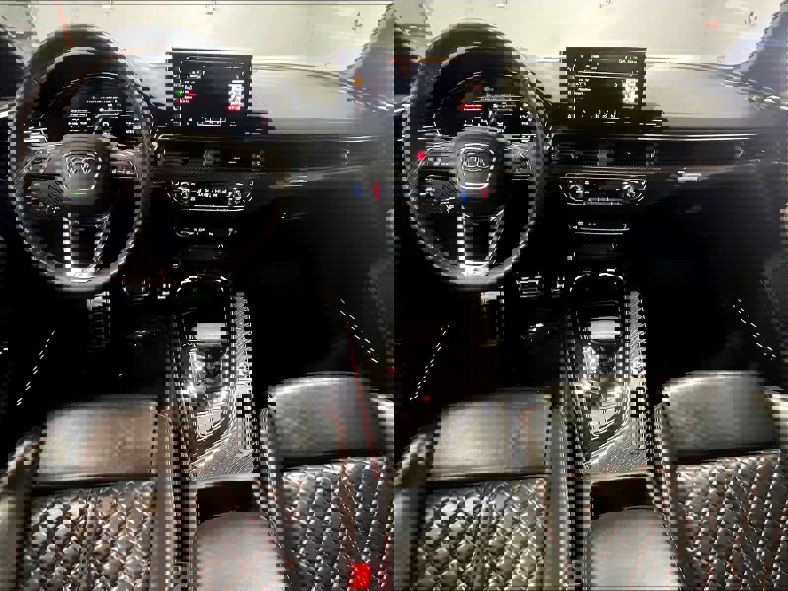 Used 2023 Audi S5 Premium Plus w/ Premium Plus Package image 16