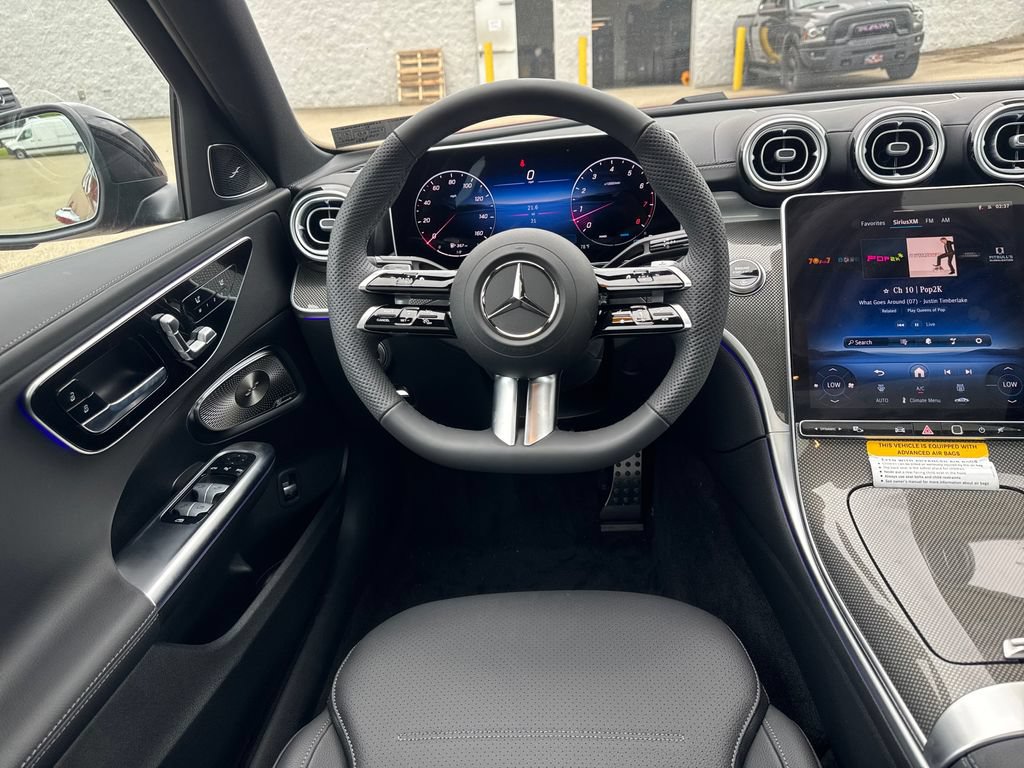 New 2026 Mercedes-Benz C 300 4MATIC Sedan image 13