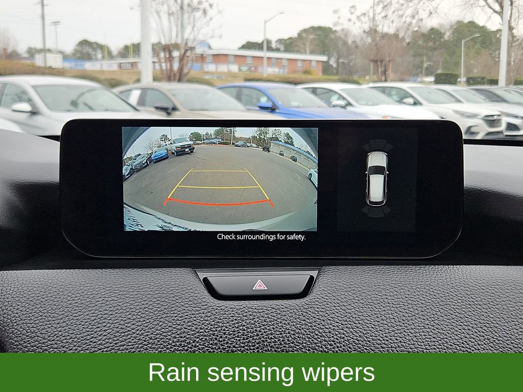 Used 2024 MAZDA CX-90 3.3 Turbo w/ Premium Package image 19