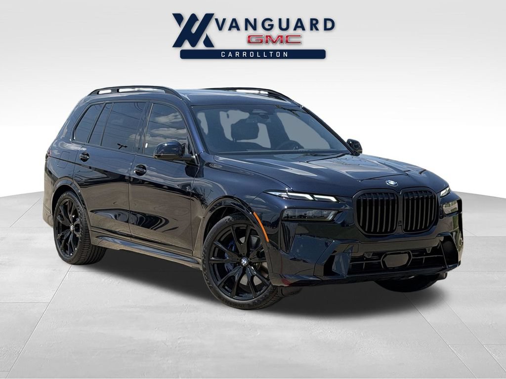 Used 2026 BMW X7 xDrive40i w/ M Sport Package