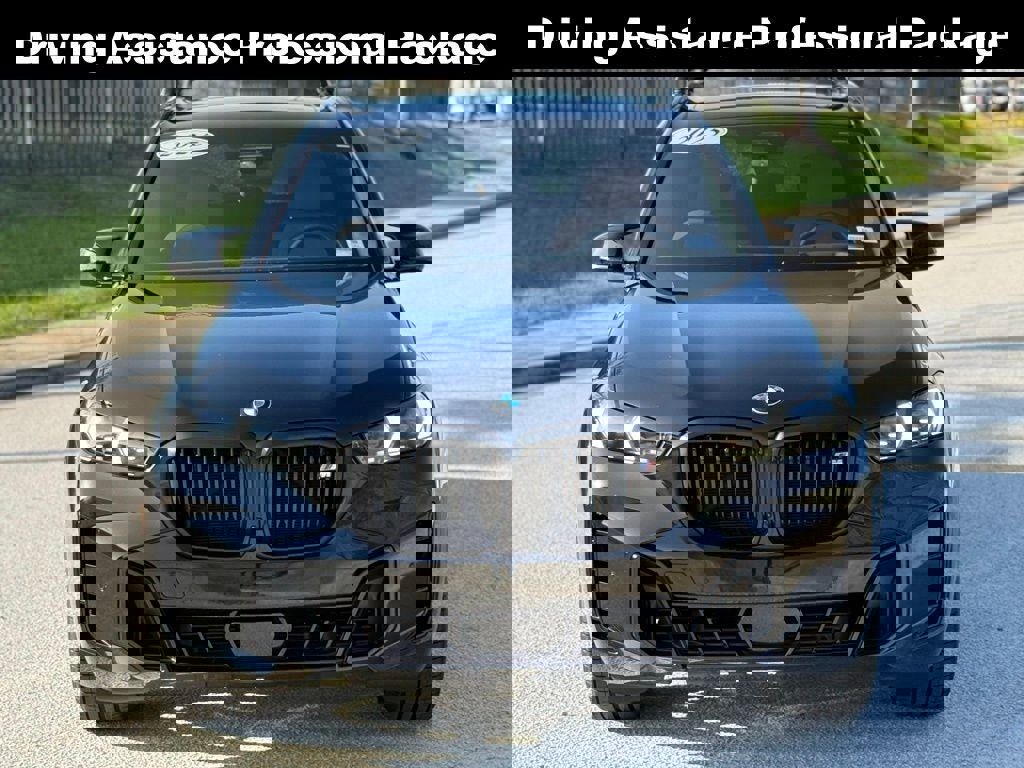 Used 2025 BMW X5 M60i image 9