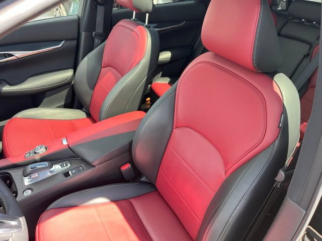 Used 2023 INFINITI QX50 Sport AWD/4WD image 10