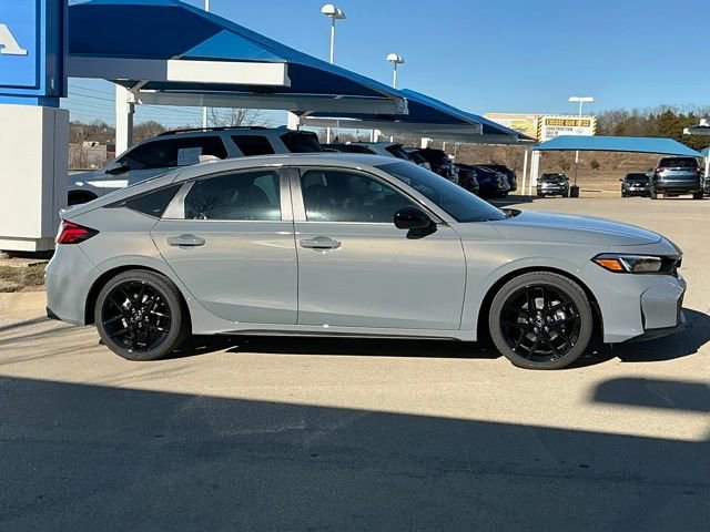 New 2026 Honda Civic Sport image 2