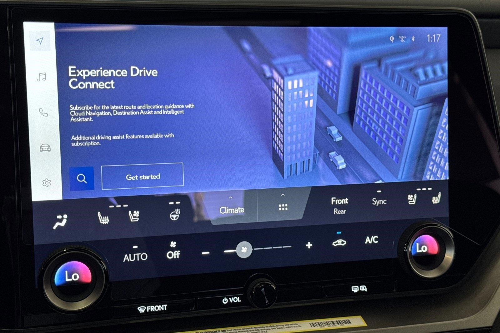 New 2026 Lexus TX 350 AWD image 23
