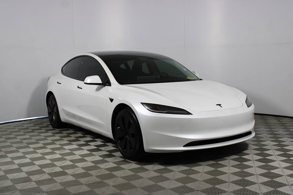 Used 2024 Tesla Model 3 Long Range RWD image 24