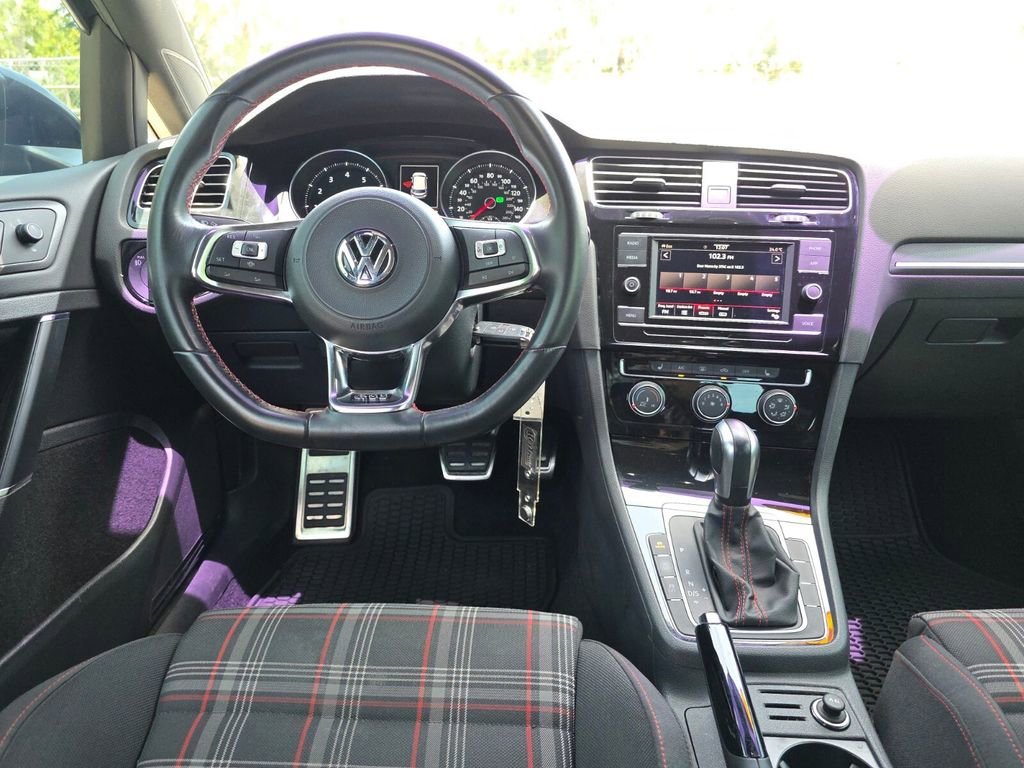 Used 2020 Volkswagen GTI S FWD image 7