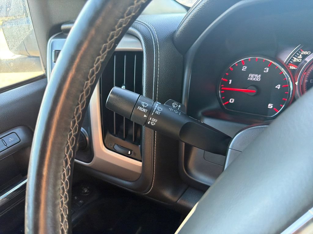 Used 2016 GMC Sierra 2500 Denali w/ Duramax Plus Package AWD/4WD image 8