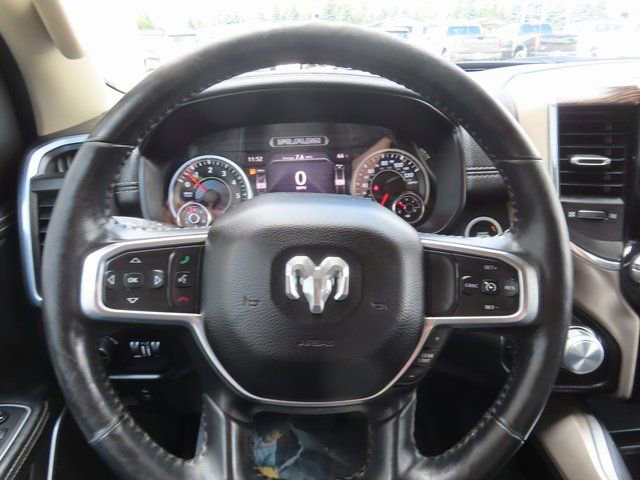 Used 2020 RAM 1500 Laramie image 34