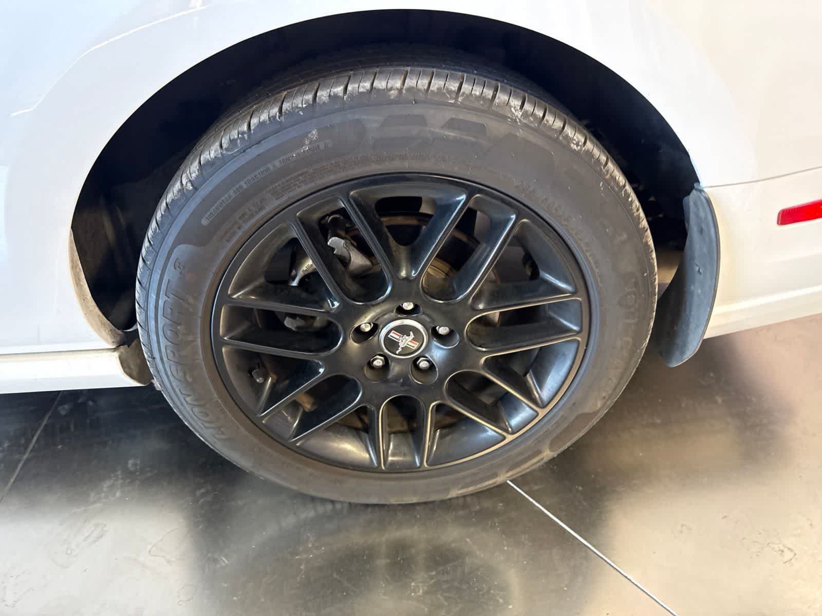 Used 2014 Ford Mustang Coupe w/ Equipment Group 102A RWD image 11
