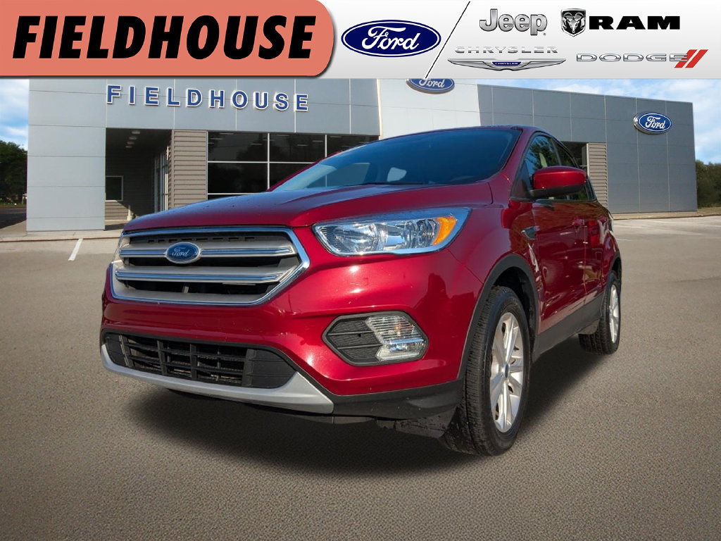 Used 2019 Ford Escape SE