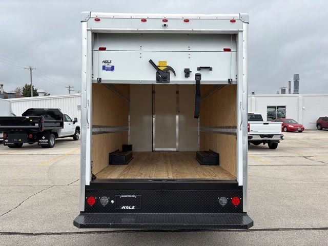 New 2025 Chevrolet Express 3500 w/ Power Convenience Package RWD image 9