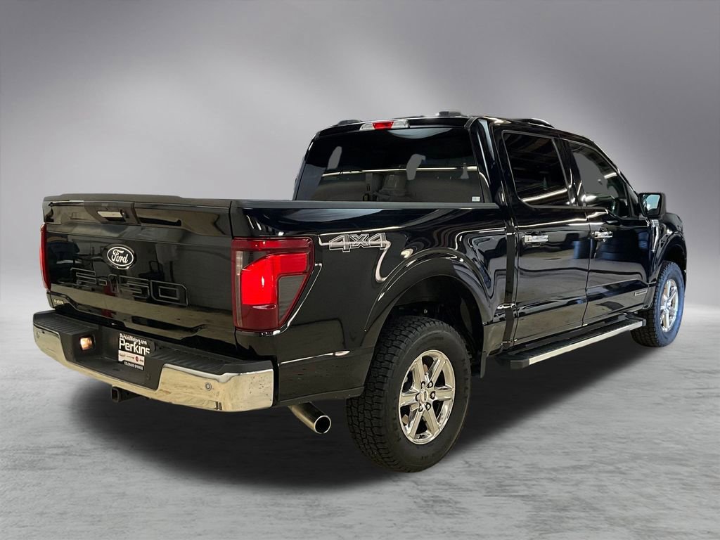 Used 2024 Ford F150 XLT w/ Mobile Office Package image 6