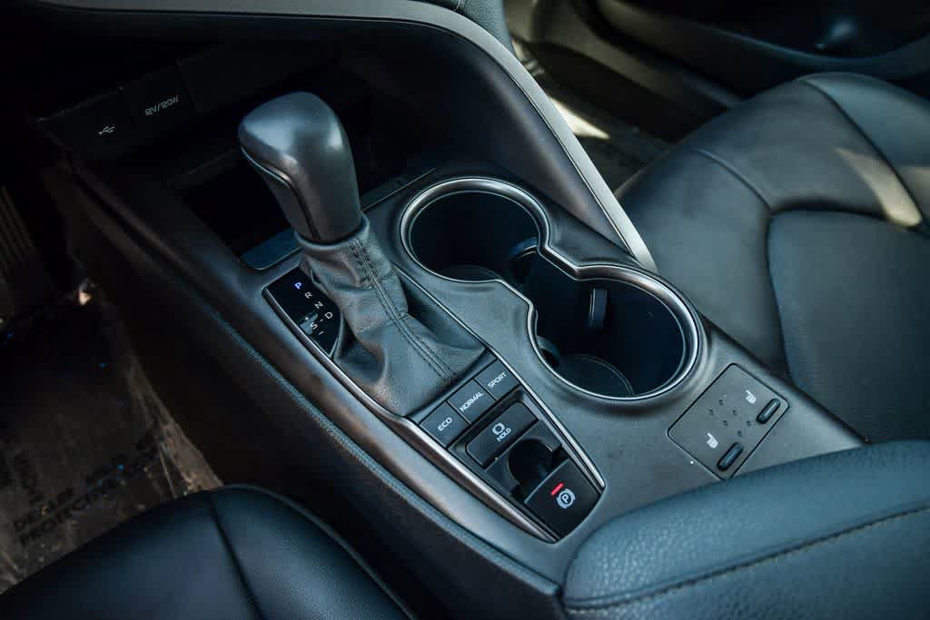 Used 2024 Toyota Camry XSE w/ Blackout Package (TMS) FWD image 23