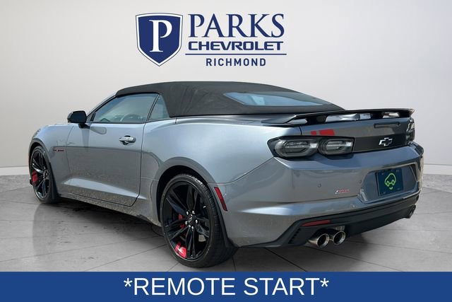 Certified 2020 Chevrolet Camaro SS w/ Redline Edition image 5