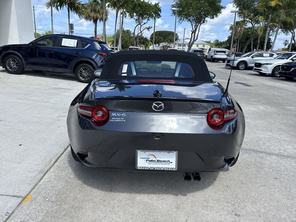 New 2026 MAZDA MX-5 Miata Grand Touring image 2