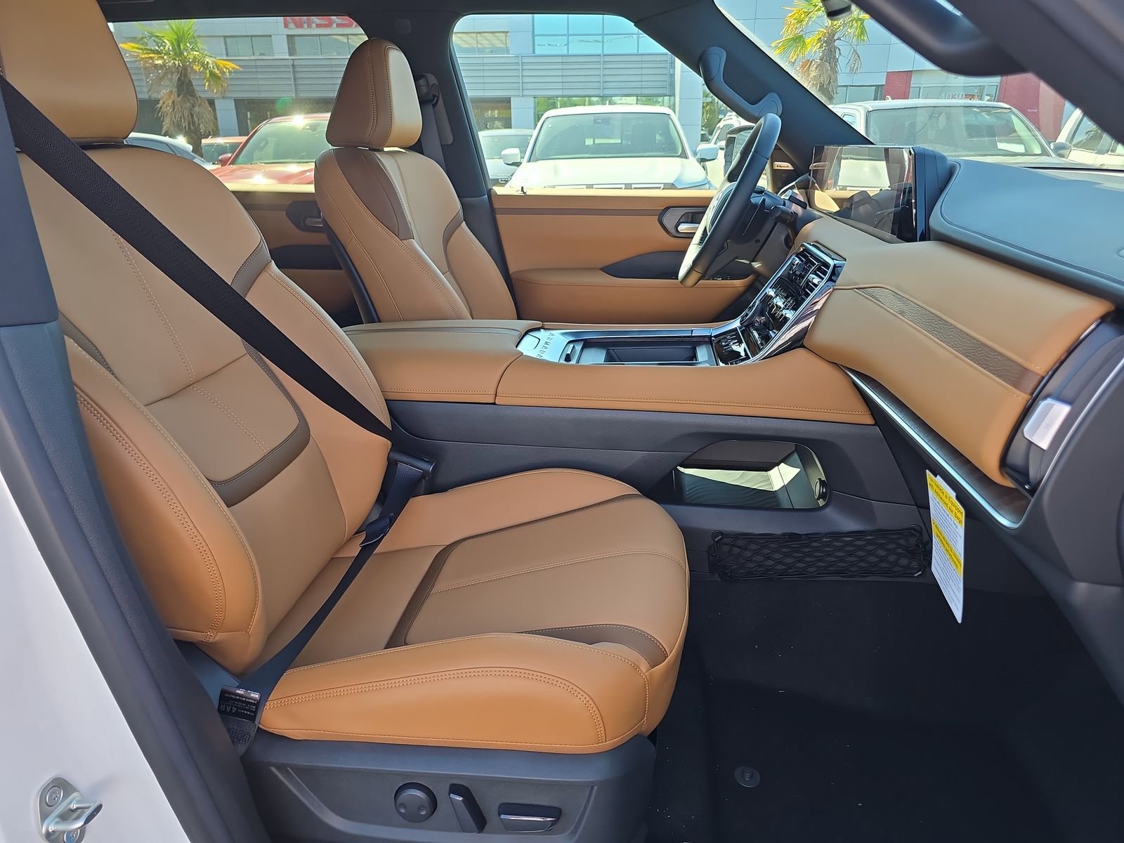 New 2026 Nissan Armada SL image 28